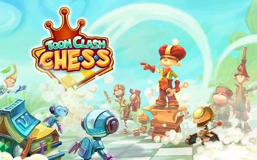 free game image for Тoon clash: Chess game pic for Тoon clash: Chess